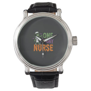 One Spooky Nurse Halloween Design (2)_1 Watch