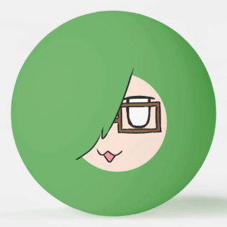 One Star Ping Pong Ball, White Ball