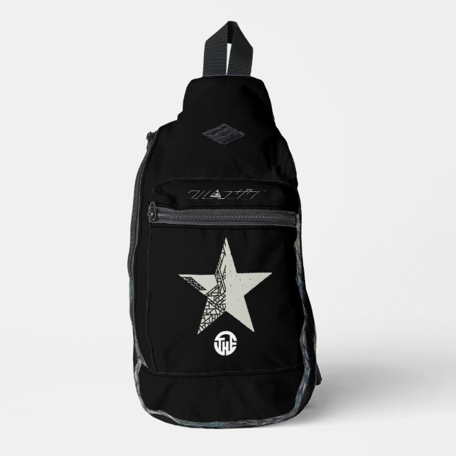 ONE STAR SLING BAG (Front)