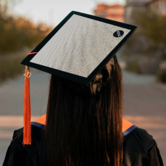 One Step Grad Cap - Calm Sandy  - Sands of Time