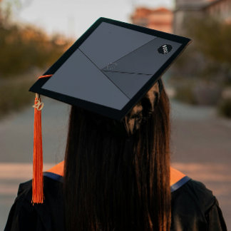 One Step Grad Cap - Horizons - "Mastermind"