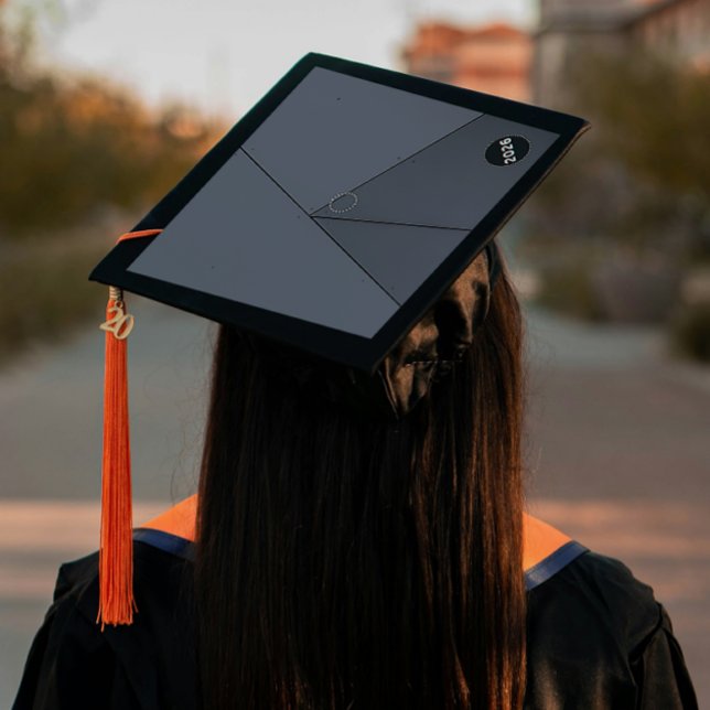 One Step Grad Cap - Horizons - "Mastermind" (Creator Uploaded)