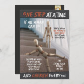 one step | mini-print (Front/Back)