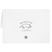 One Step Possum Cards (Back Horizontal)