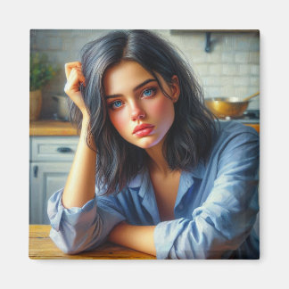 - One Step Towards Tomorrow Magnet