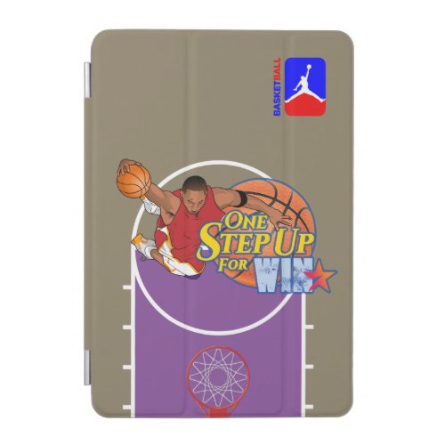 One Step Up for Win  iPad 79 Smart Cover