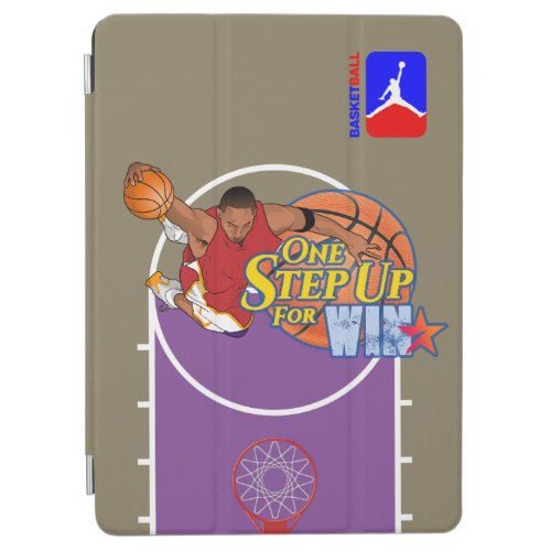 One Step Up for Win  iPad 97 Smart Cover