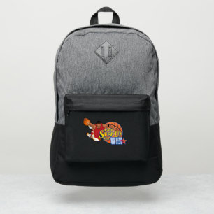 One Step Up for Win   Port Authority® Backpack