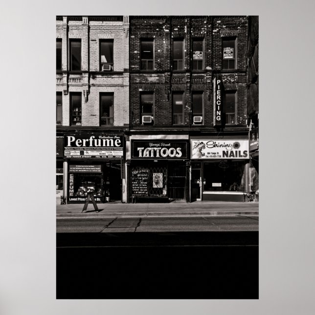 One Stop Shopping No 1 Poster (Front)