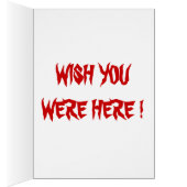 ONE STRANGE NIGHT ! CARDS (Inside (Right))