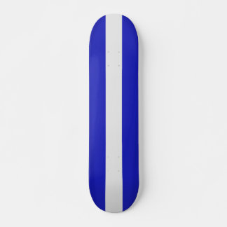 One Stripe Longboard Skateboard Deck