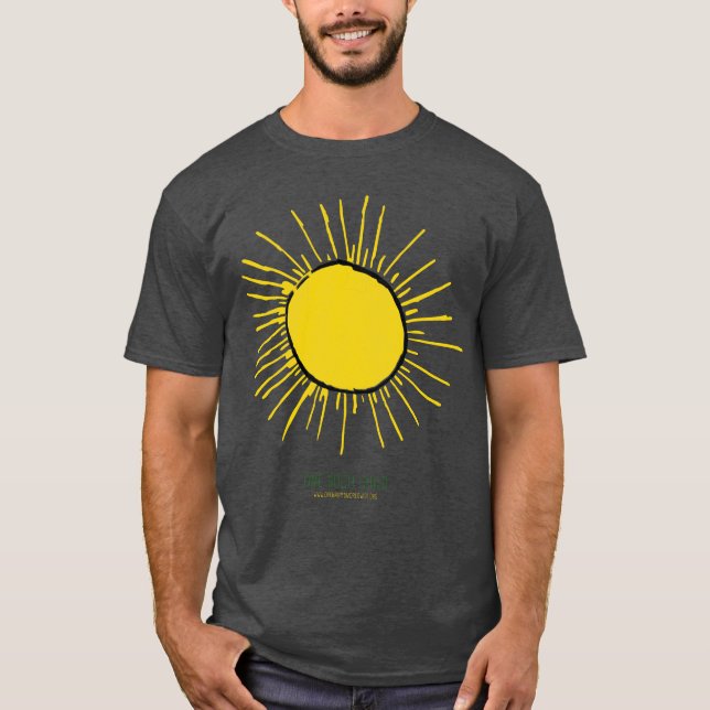 One Such Child - Sun Shine T-shirt (Front)