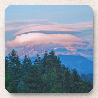 One Summer Evening Beverage Coaster
