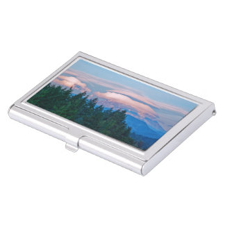 One Summer Evening Business Card Holder