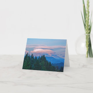 One Summer Evening Card