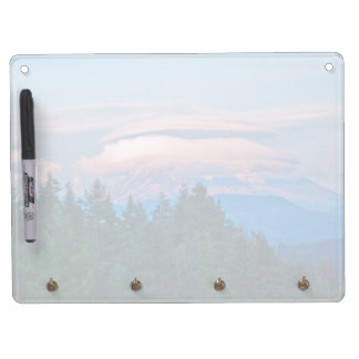 One Summer Evening Dry Erase Board With Keychain Holder