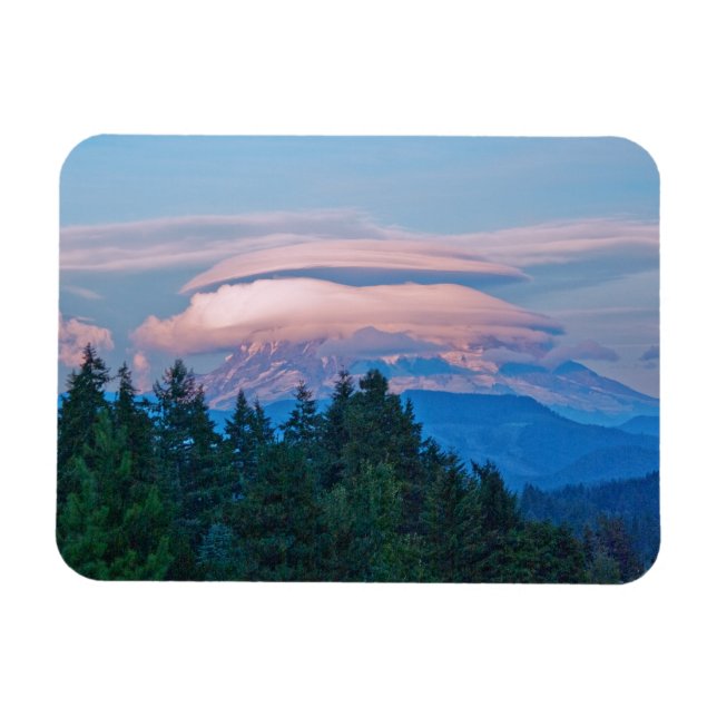 One Summer Evening Magnet (Horizontal)