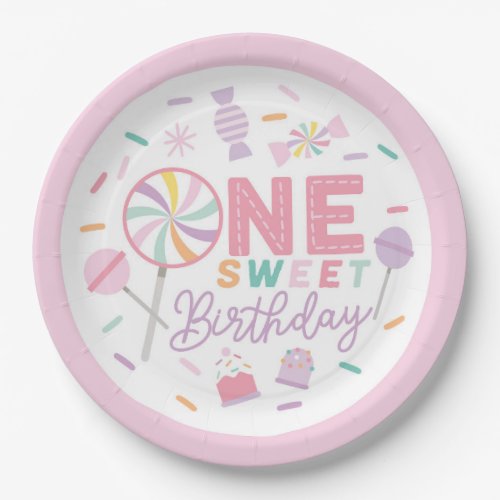 One Sweet Birthday 9