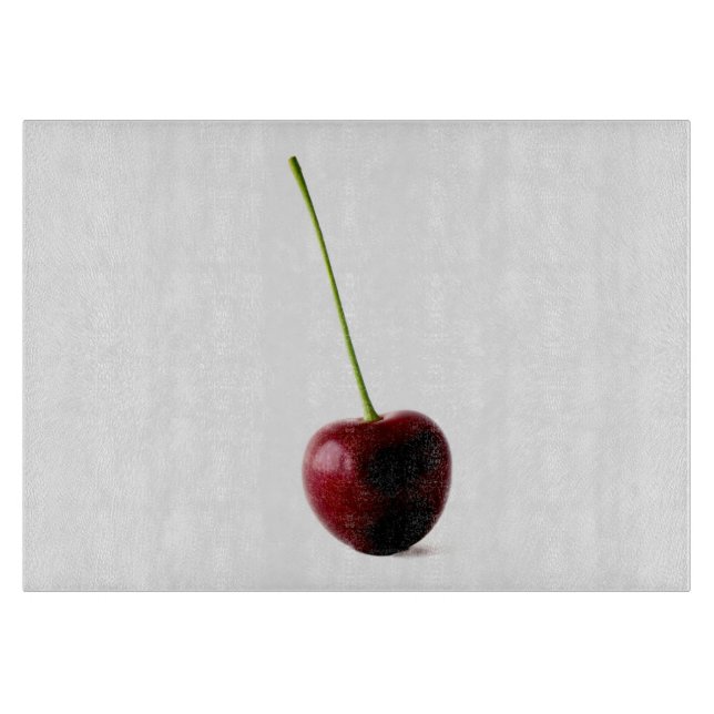 One Sweet Cherry cbcnm Cutting Board (Front)