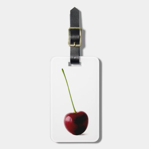 One Sweet Cherry cd ltcna Luggage Tag
