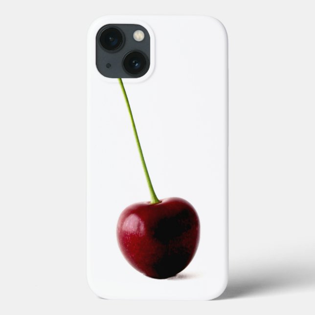 One Sweet Cherry iphcna Case-Mate iPhone Case (Back)