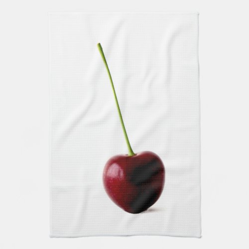 One Sweet Cherry ktcna Kitchen Towel