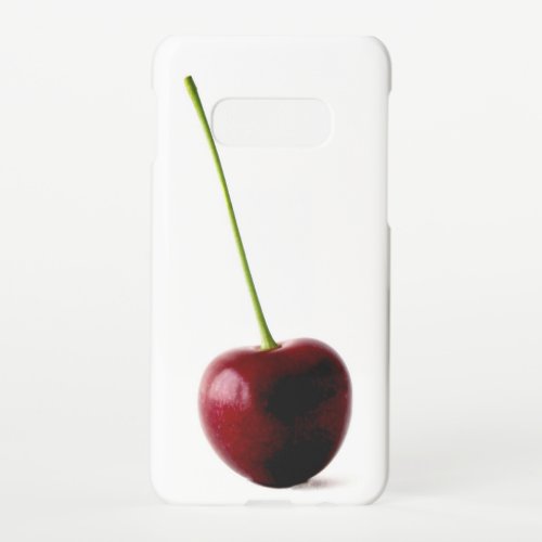 One Sweet Cherry sgcna Samsung Galaxy S10E Case