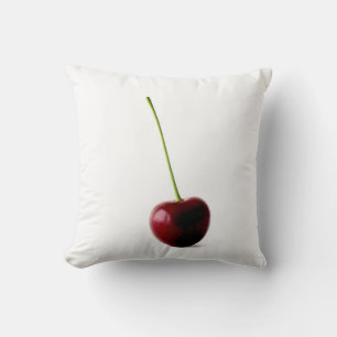One Sweet Cherry tpcna Throw Pillow