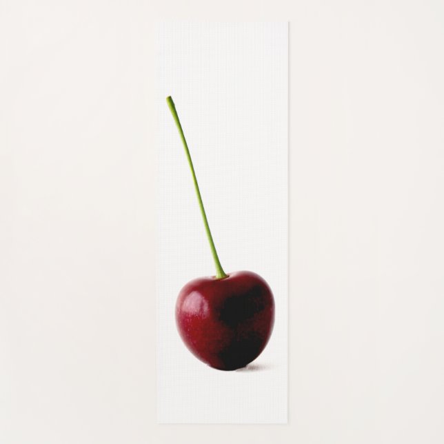 One Sweet Cherry ymcna Yoga Mat (Front)