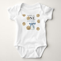 One Sweet Cookie and Milk First Birthday