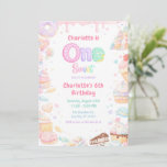 One