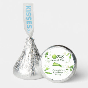 One Sweet Pea First Birthday Hershey®'s Kisses®