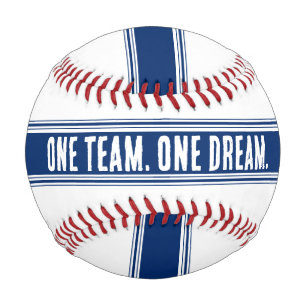 One Team. One Dream. Baseball
