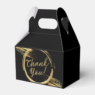 ONE Thank You Favor Box