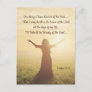 One Thing I have Desired of the Lord, Psalm 27:4, Postcard