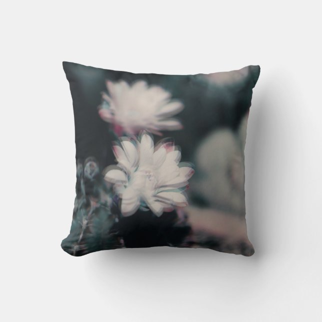 One Throw Pillow (Front)
