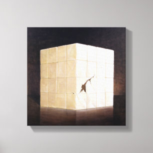 One Ton of Marijuana 2004 Canvas Print