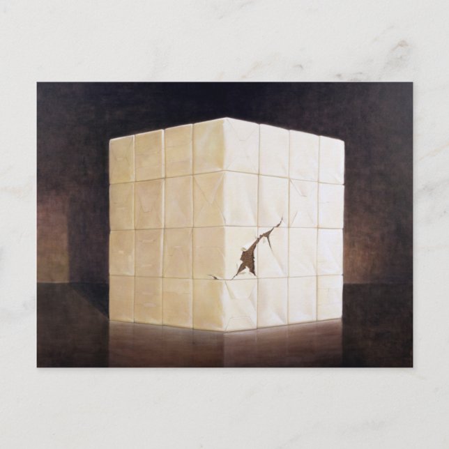 One Ton of Marijuana 2004 Postcard (Front)