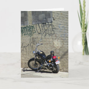 ONE TOO MANY BIRTHDAY GREETING CARD