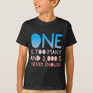 One Too Many Funny AA Recovery Alcoholic Shirt