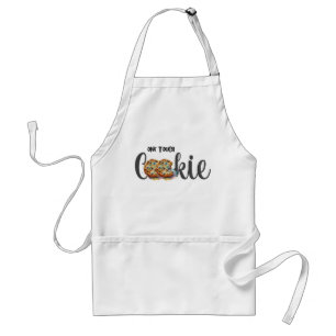 One Tough Cookie Adult Apron