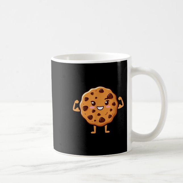 One Tough Cookie  Coffee Mug (Right)