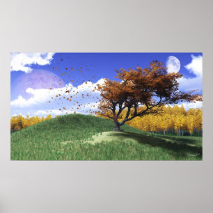 One Tree Hill Print