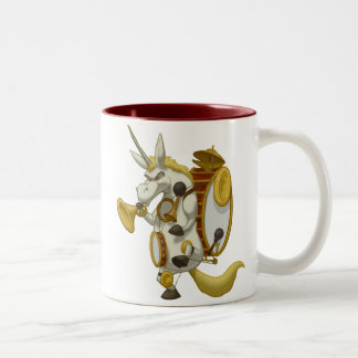 One-Unicorn Band Mug