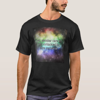 One Universe T-Shirt
