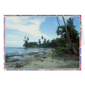 One version of Paradise Cards