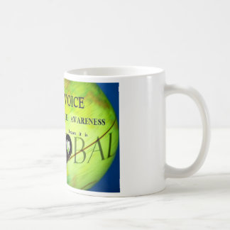 One Voice Mental Health Awareness Coffee Mug