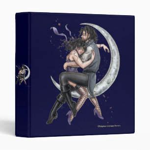 One Way Ticket To The Moon Binder