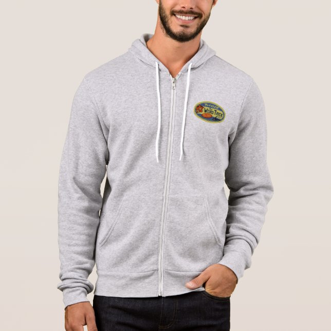 One Weird Trick Hoodie (Front)