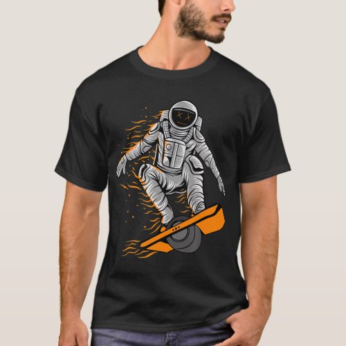 one wheel funny tee astronaut Onewheel Float Life 